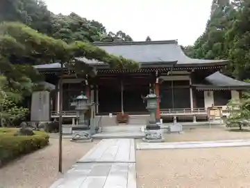 宗泉寺の本殿・本堂