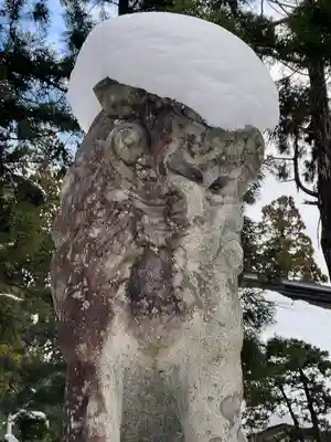 岩木山神社(青森県)