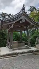 吉田神社の手水