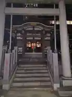 御穂鹿嶋神社(東京都)