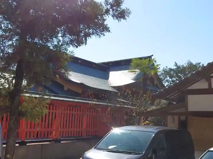 東照宮のその他建物