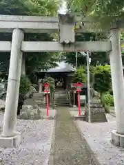 春日神社の鳥居