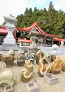 金蛇水神社(宮城県)(2024年11月01日(金) 10時01分34秒投稿)