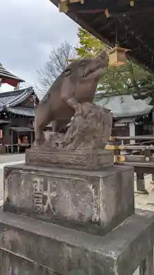 護王神社(京都府)