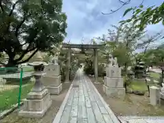 土佐稲荷神社(大阪府)