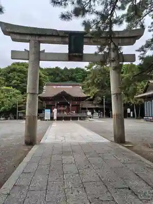 長浜八幡宮(滋賀県)