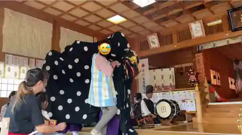 鹿部稲荷神社(北海道)