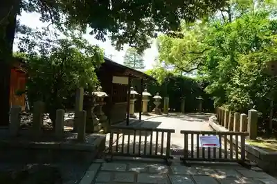 城南宮のその他建物