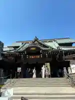成田山深川不動堂(新勝寺東京別院)(東京都)