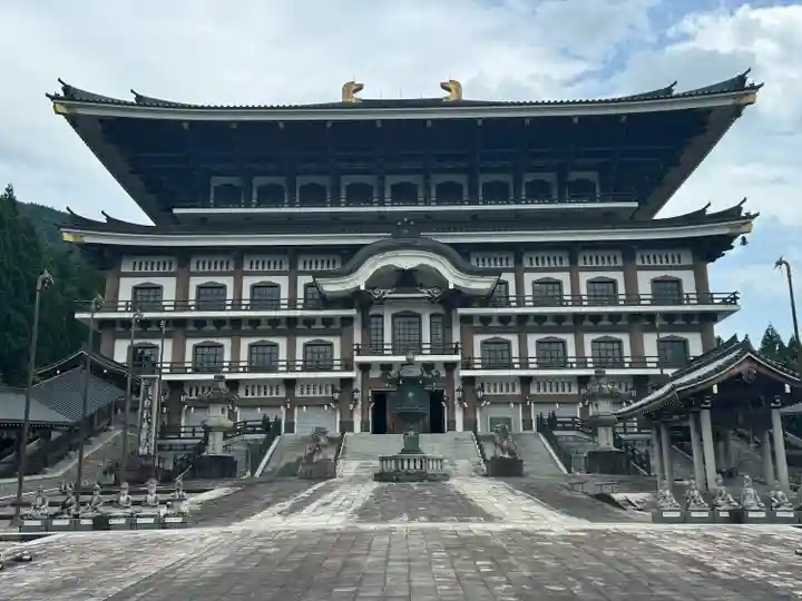 清大寺(越前大仏)(福井県)