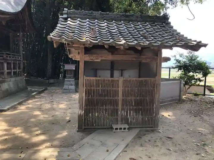 宗神社のその他建物