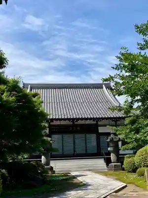 妙興報恩禅寺(妙興寺)の本殿・本堂