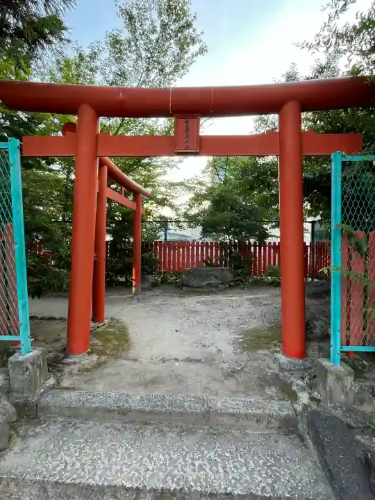 秀玉稲荷神社(広島県)