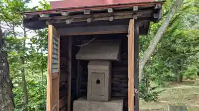 上士幌神社の末社・摂社