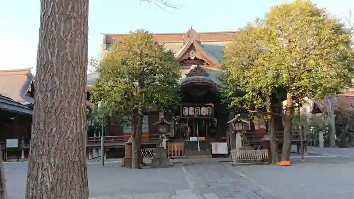 嶺御嶽神社のその他建物
