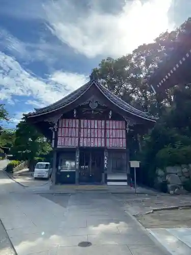 中山寺(兵庫県)
