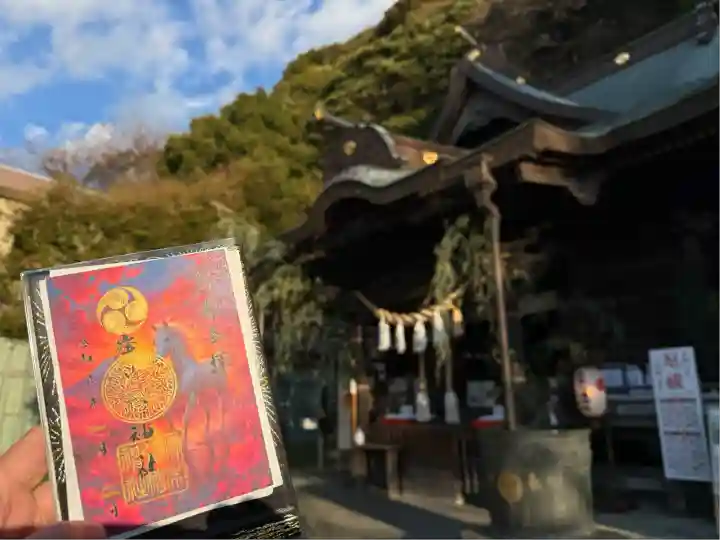 根岸八幡神社(神奈川県)