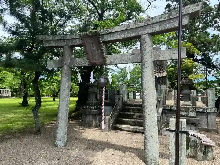 古川神社(宮城県)