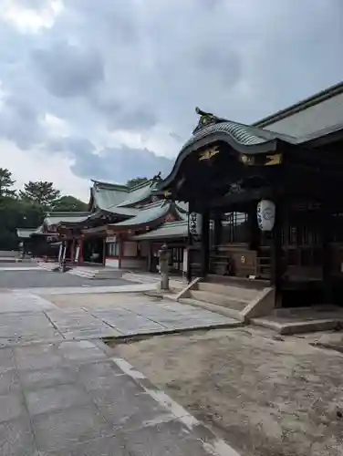 福山八幡宮(広島県)