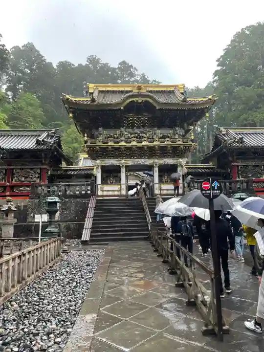 日光東照宮(栃木県)