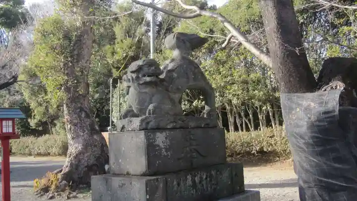 鷲宮神社(埼玉県)