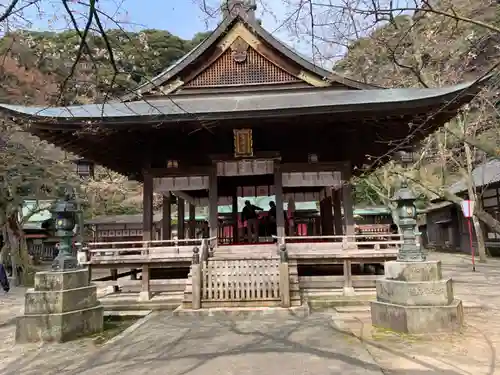 金崎宮(福井県)