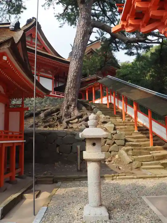 日御碕神社のその他建物