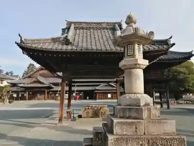 豊川閣　妙厳寺の手水舎