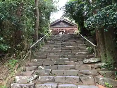 神魂神社のその他建物