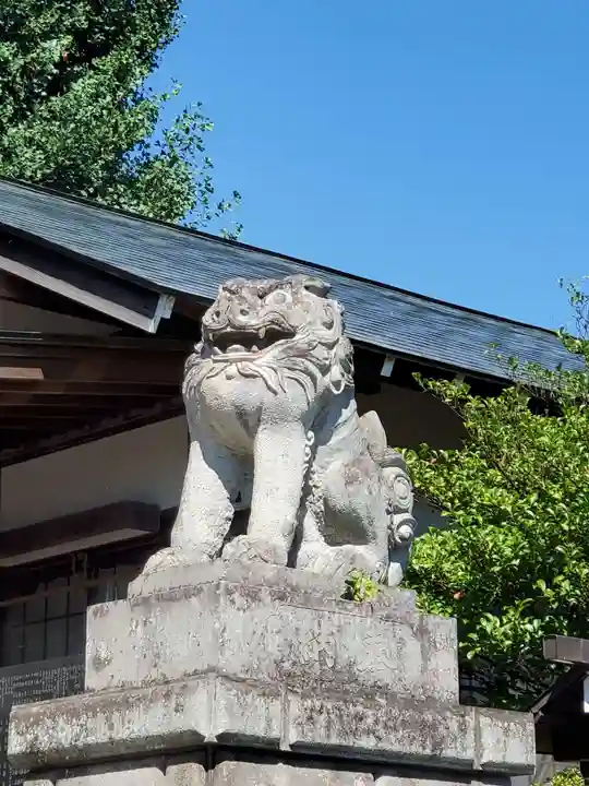 開成山大神宮(福島県)