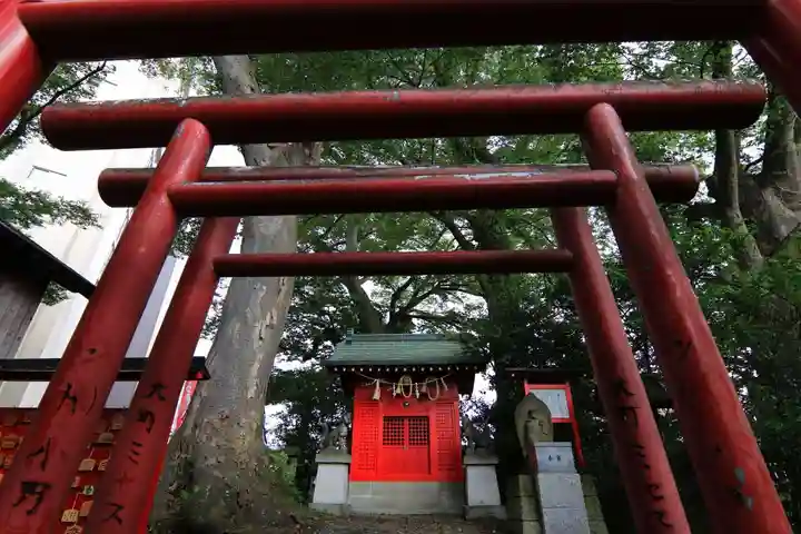 愛宕神社の末社・摂社