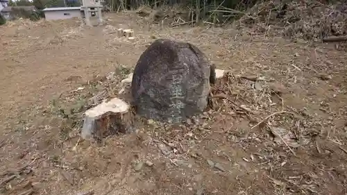 百里神社の建物その他