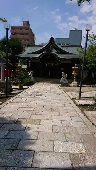 八宮神社のその他建物