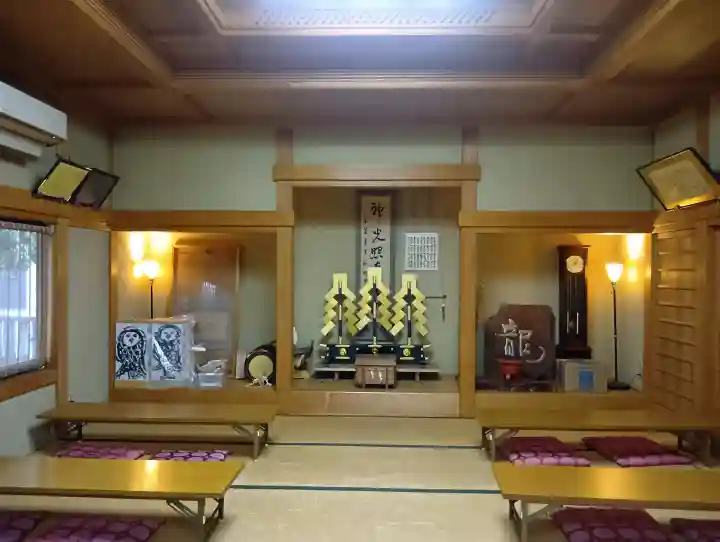 御井神社(岐阜県)