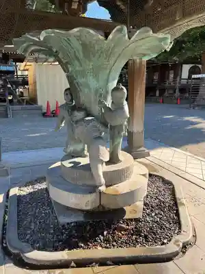 題経寺(柴又帝釈天)(東京都)