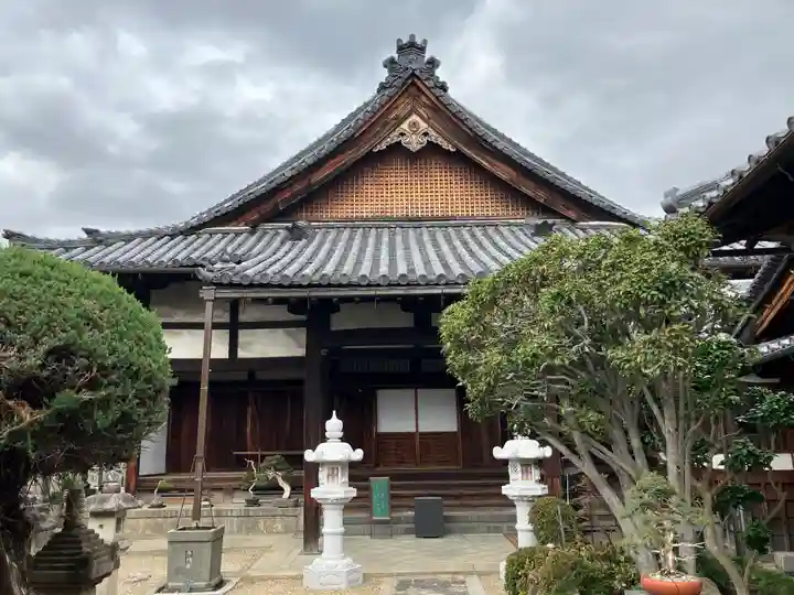 法徳寺(奈良県)