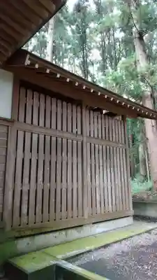 八幡神社のその他建物