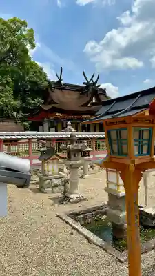錦織神社(大阪府)