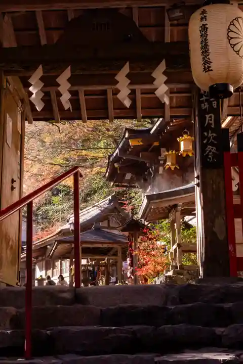貴船神社(京都府)