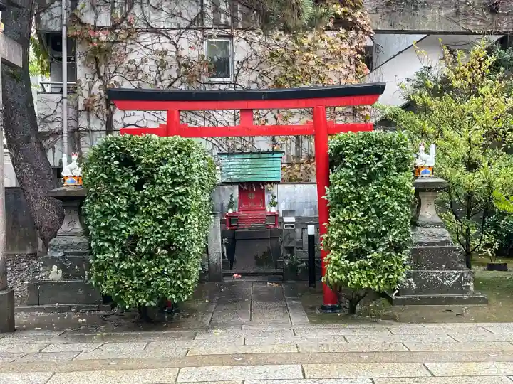 安江八幡宮(金沢水天宮)(石川県)