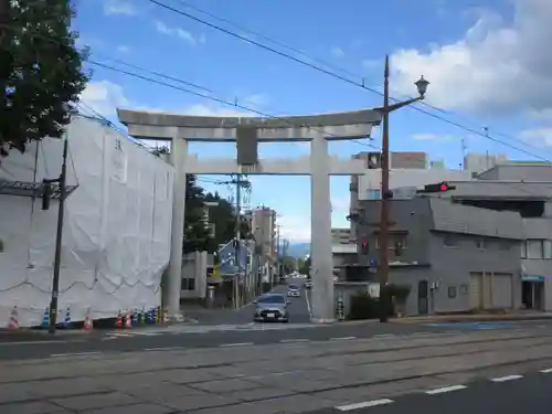 健軍神社(熊本県)