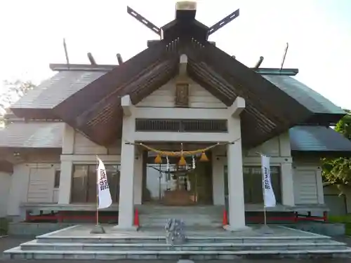 飯生神社(北海道)