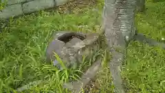 鹿島神社の手水