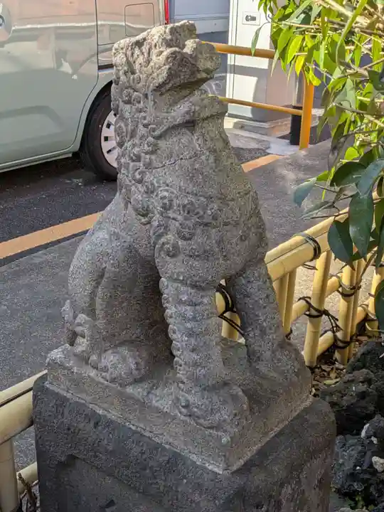 大京神社(東京都)