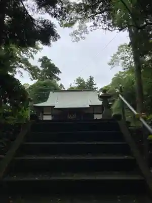 駒形神社のその他建物
