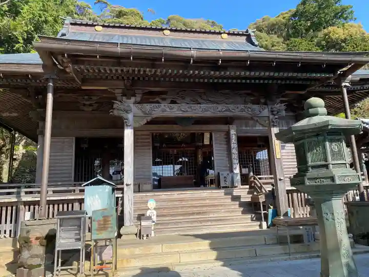薬王寺(徳島県)