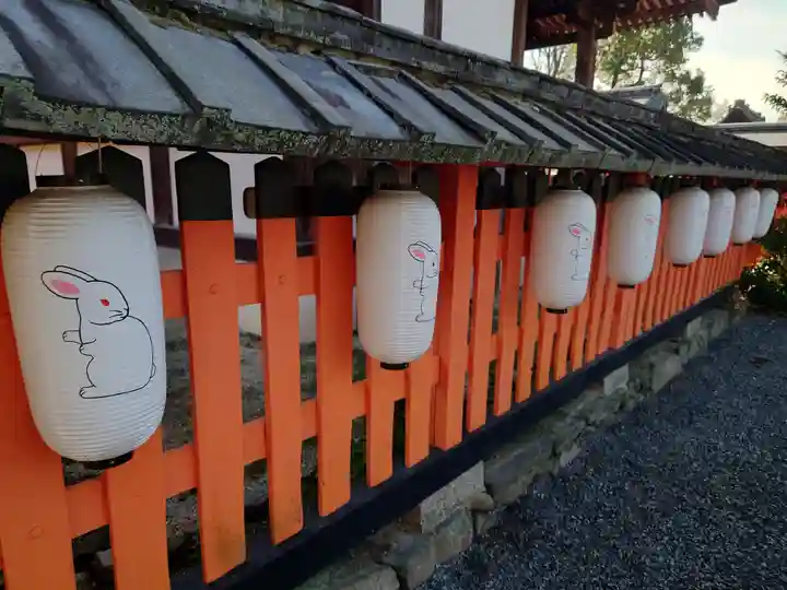 宇治神社の本殿・本堂