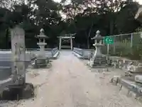 劔神社のその他建物