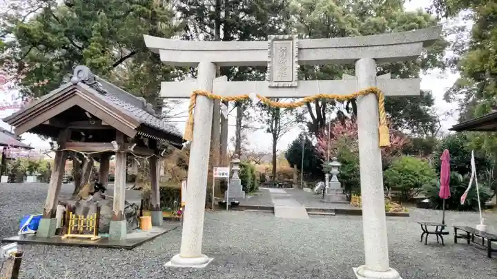 佐野原神社(静岡県)