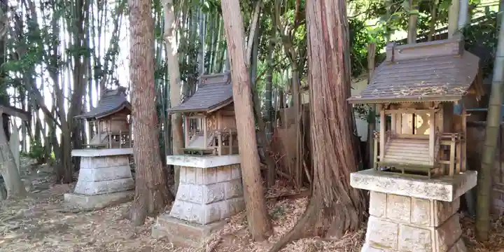 豊作稲荷神社(千葉県)